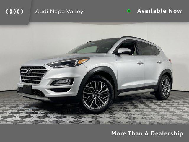used 2019 Hyundai Tucson car, priced at $17,588