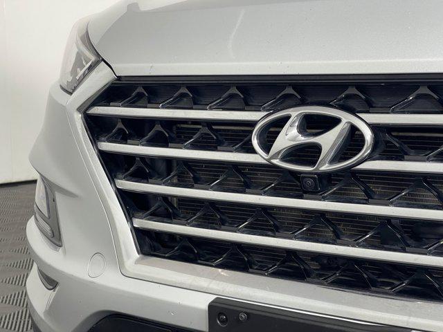 used 2019 Hyundai Tucson car, priced at $17,588