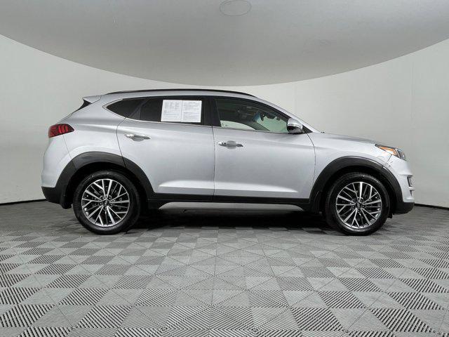 used 2019 Hyundai Tucson car, priced at $17,588