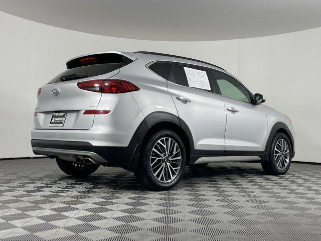 used 2019 Hyundai Tucson car, priced at $17,588