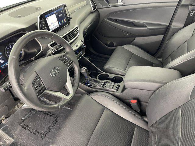 used 2019 Hyundai Tucson car, priced at $17,588