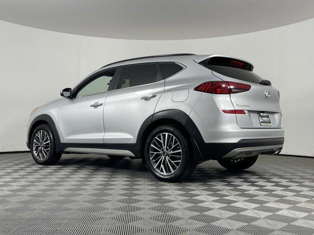 used 2019 Hyundai Tucson car, priced at $17,588