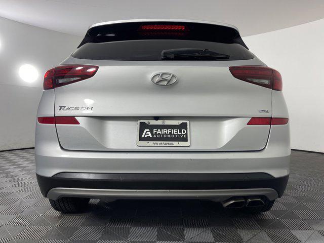 used 2019 Hyundai Tucson car, priced at $17,588