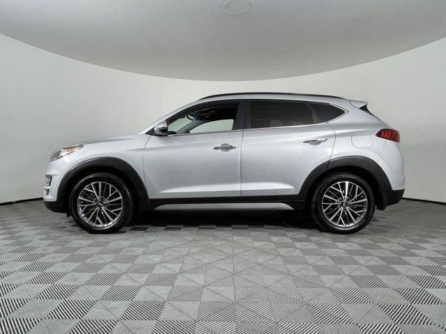 used 2019 Hyundai Tucson car, priced at $17,588
