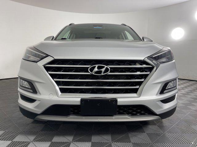 used 2019 Hyundai Tucson car, priced at $17,588