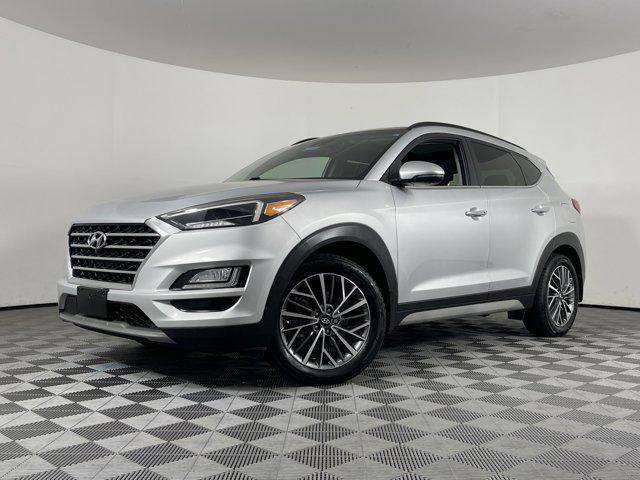 used 2019 Hyundai Tucson car, priced at $17,588