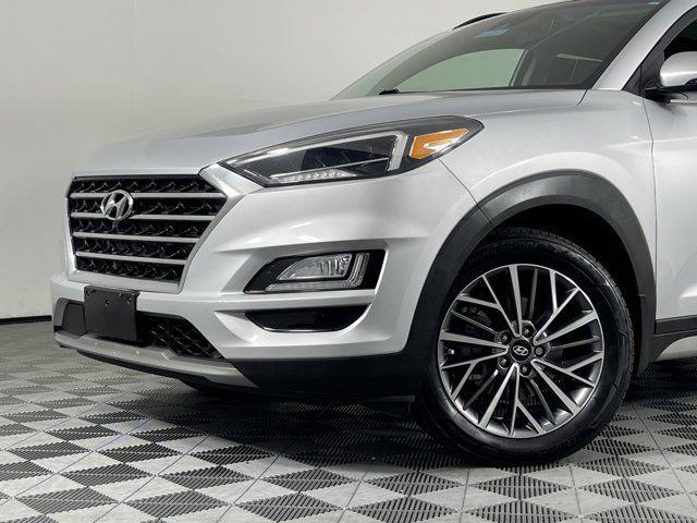 used 2019 Hyundai Tucson car, priced at $17,588