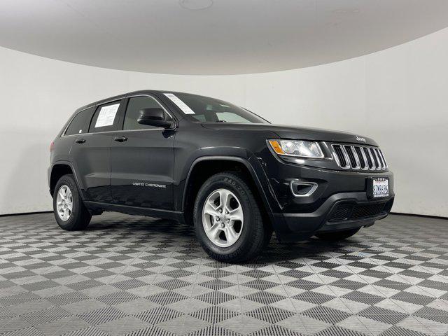 used 2016 Jeep Grand Cherokee car, priced at $13,137