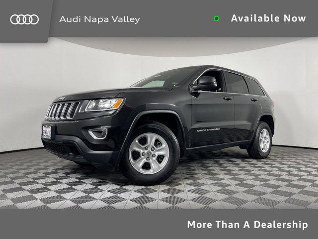 used 2016 Jeep Grand Cherokee car, priced at $13,137