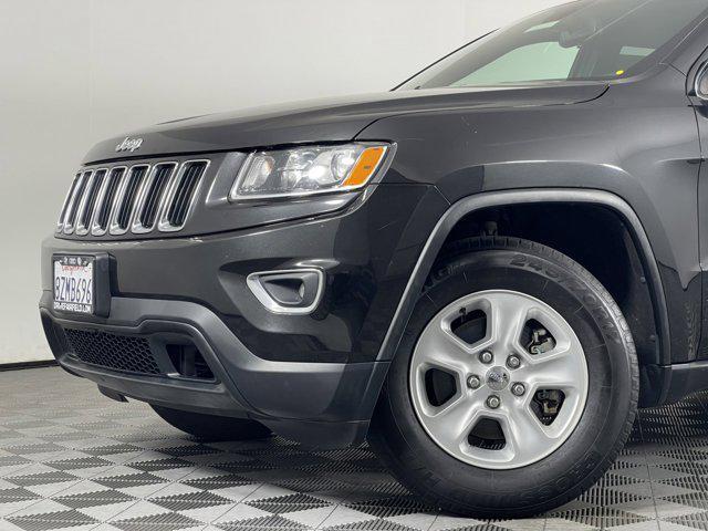 used 2016 Jeep Grand Cherokee car, priced at $13,137
