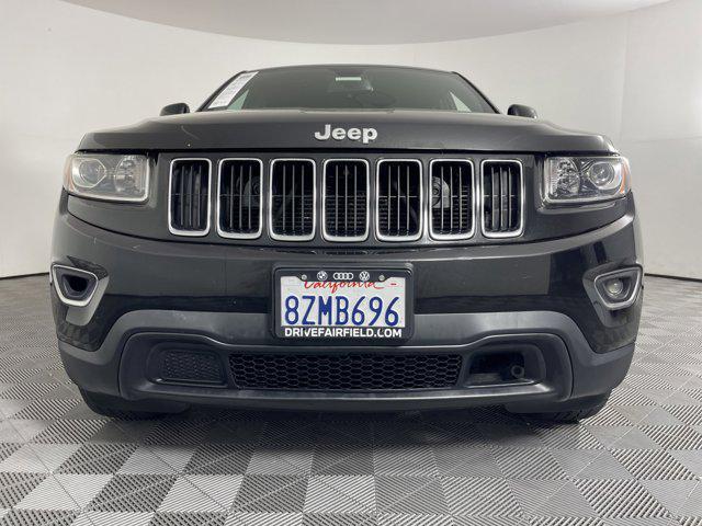 used 2016 Jeep Grand Cherokee car, priced at $13,137