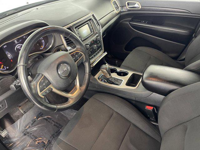 used 2016 Jeep Grand Cherokee car, priced at $13,137