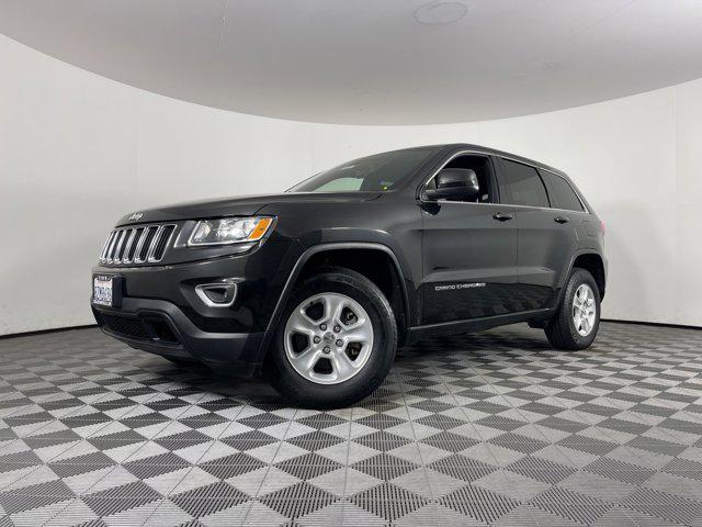 used 2016 Jeep Grand Cherokee car, priced at $13,137
