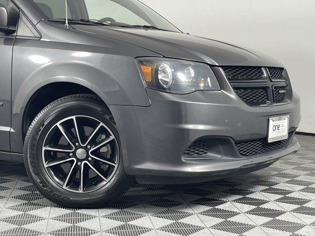 used 2017 Dodge Grand Caravan car, priced at $9,998