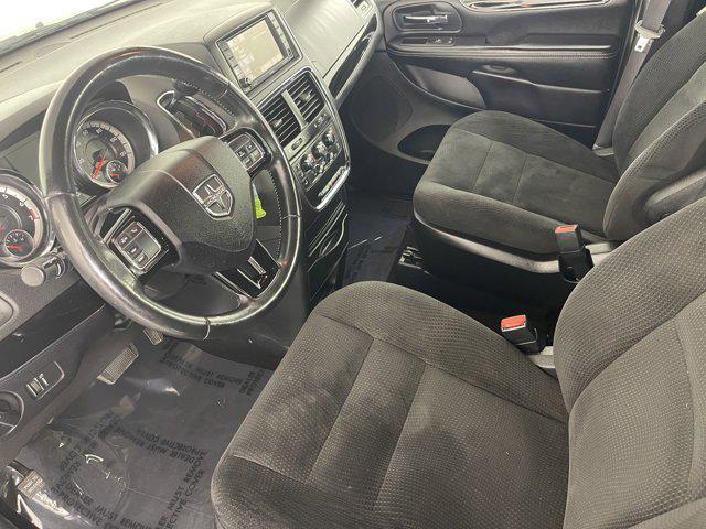 used 2017 Dodge Grand Caravan car, priced at $9,998