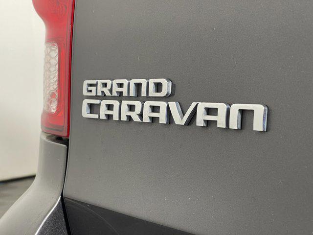 used 2017 Dodge Grand Caravan car, priced at $9,998