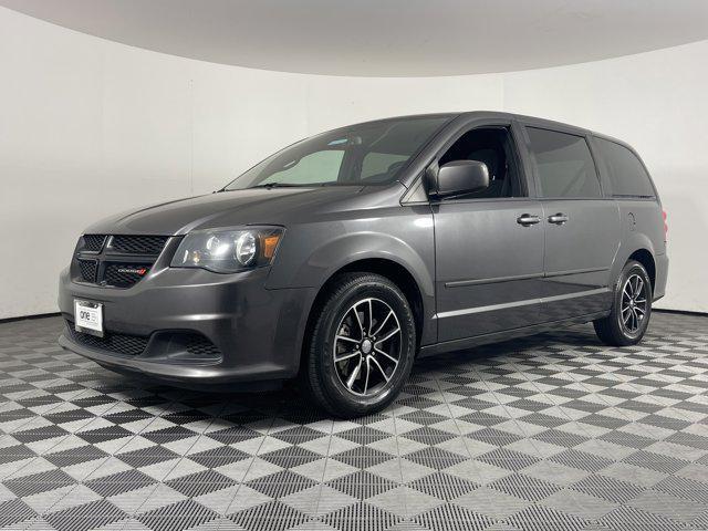 used 2017 Dodge Grand Caravan car, priced at $9,998