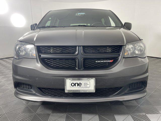 used 2017 Dodge Grand Caravan car, priced at $9,998