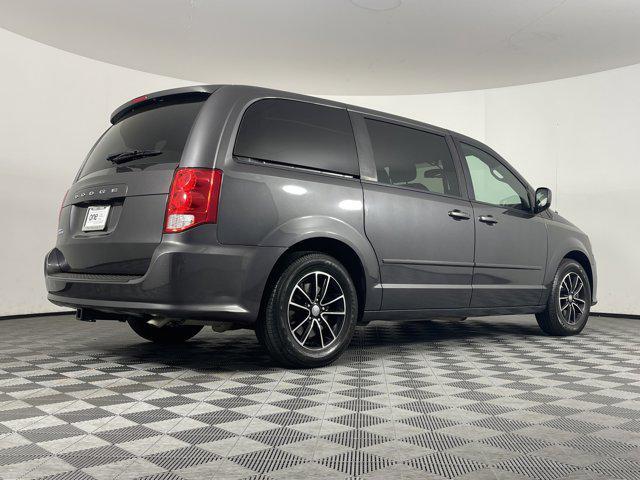 used 2017 Dodge Grand Caravan car, priced at $9,998