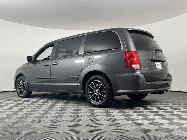 used 2017 Dodge Grand Caravan car, priced at $9,998