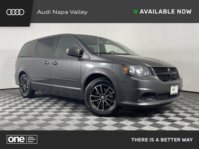 used 2017 Dodge Grand Caravan car, priced at $9,998