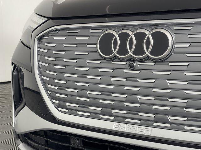 new 2025 Audi Q4 e-tron car, priced at $64,485