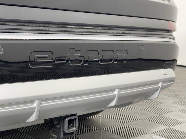 new 2025 Audi Q4 e-tron car, priced at $64,485