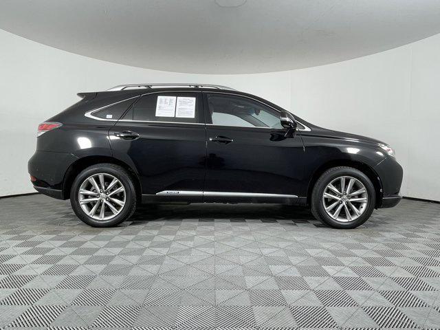 used 2014 Lexus RX 450h car, priced at $15,888