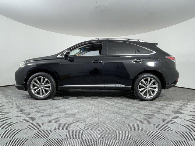 used 2014 Lexus RX 450h car, priced at $15,888