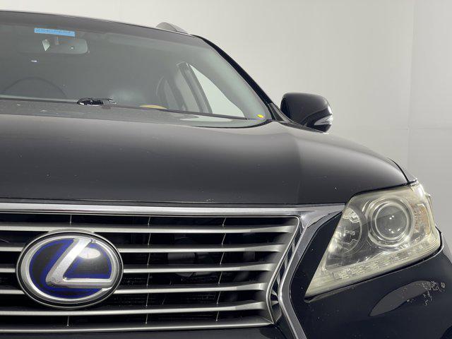 used 2014 Lexus RX 450h car, priced at $15,888