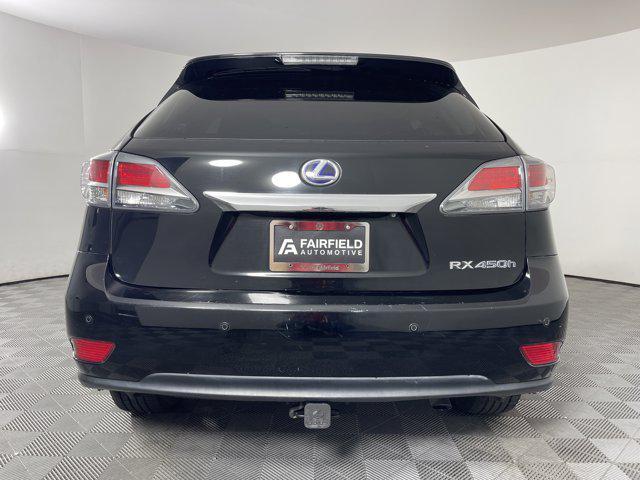 used 2014 Lexus RX 450h car, priced at $15,888