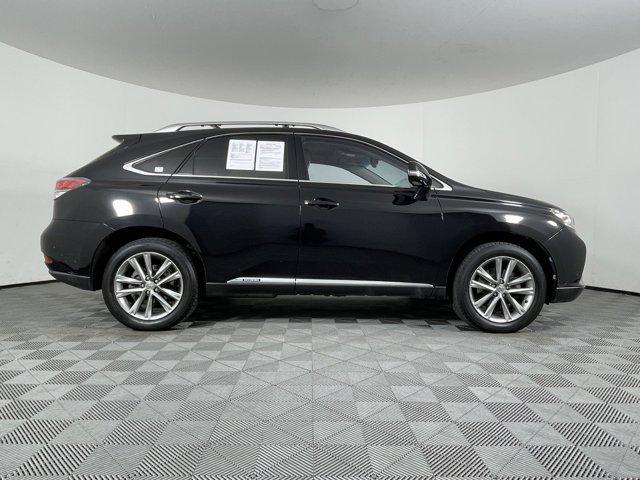used 2014 Lexus RX 450h car, priced at $14,788