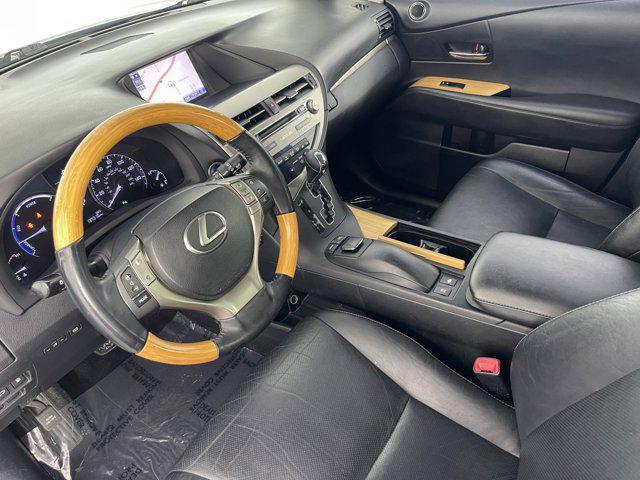 used 2014 Lexus RX 450h car, priced at $14,788