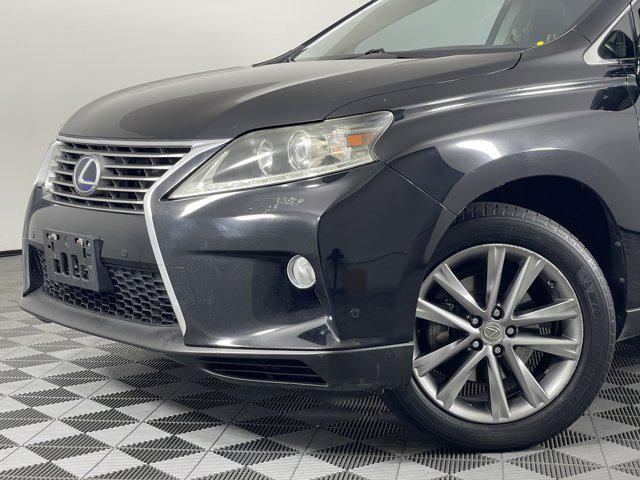 used 2014 Lexus RX 450h car, priced at $15,888