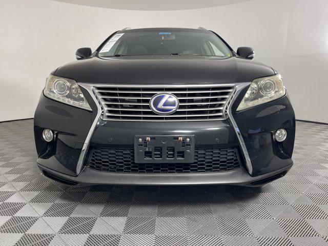 used 2014 Lexus RX 450h car, priced at $15,888
