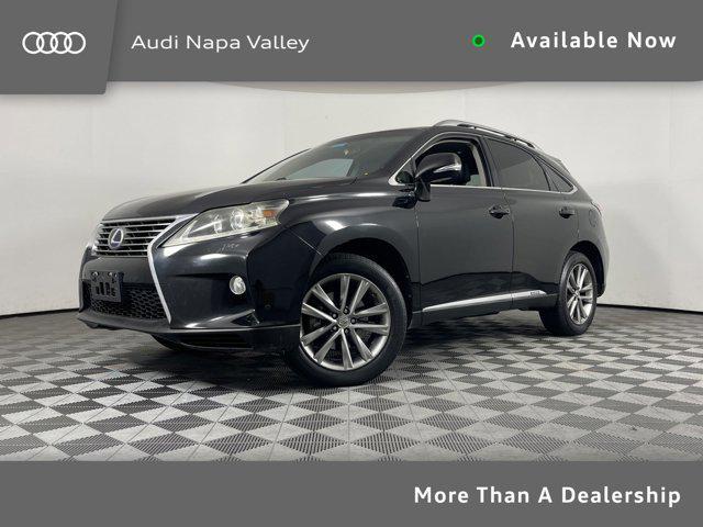 used 2014 Lexus RX 450h car, priced at $14,788