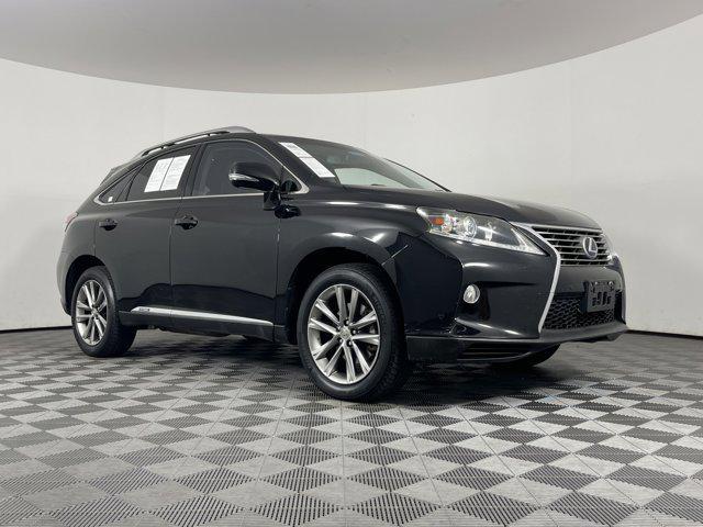 used 2014 Lexus RX 450h car, priced at $14,788