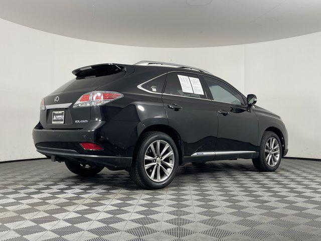 used 2014 Lexus RX 450h car, priced at $15,888