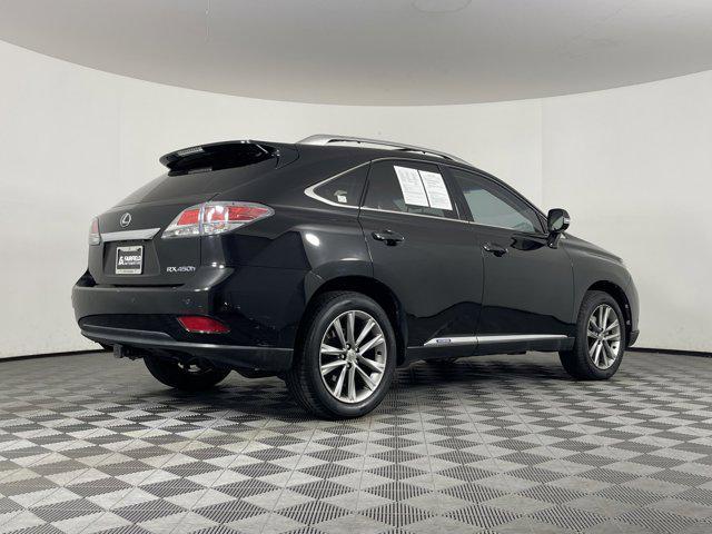 used 2014 Lexus RX 450h car, priced at $14,788