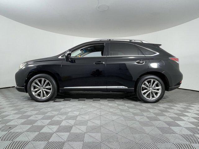 used 2014 Lexus RX 450h car, priced at $14,788