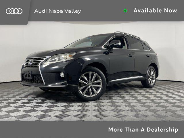 used 2014 Lexus RX 450h car, priced at $16,581
