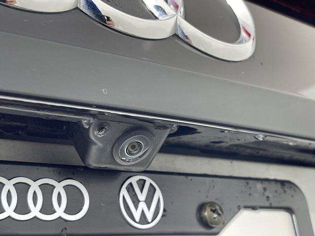 used 2021 Audi Q8 car, priced at $38,491