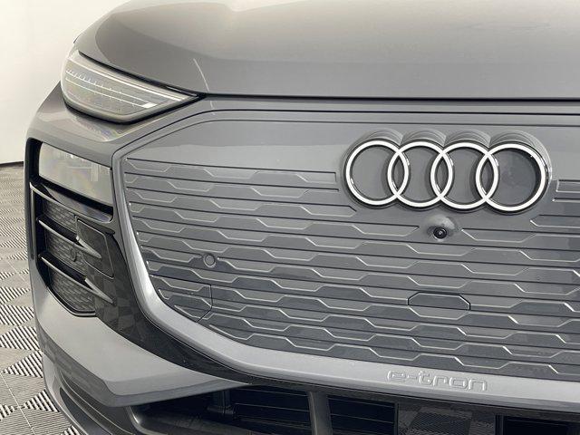 new 2025 Audi Q6 e-tron car, priced at $75,605
