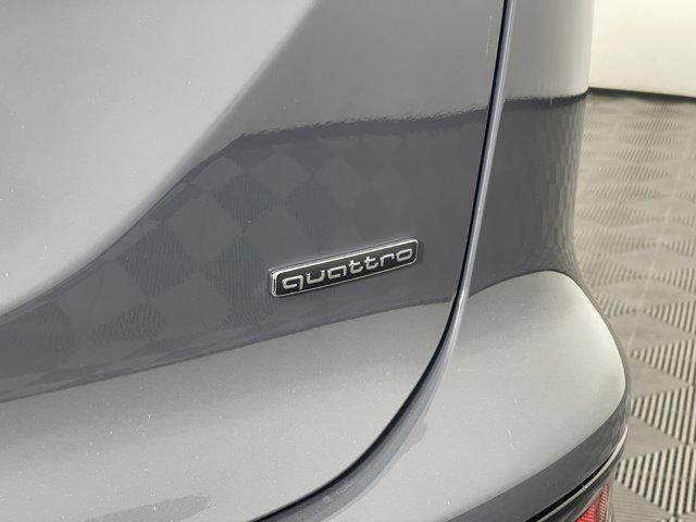 new 2025 Audi Q6 e-tron car, priced at $75,605