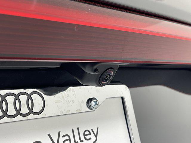 new 2025 Audi Q6 e-tron car, priced at $75,605