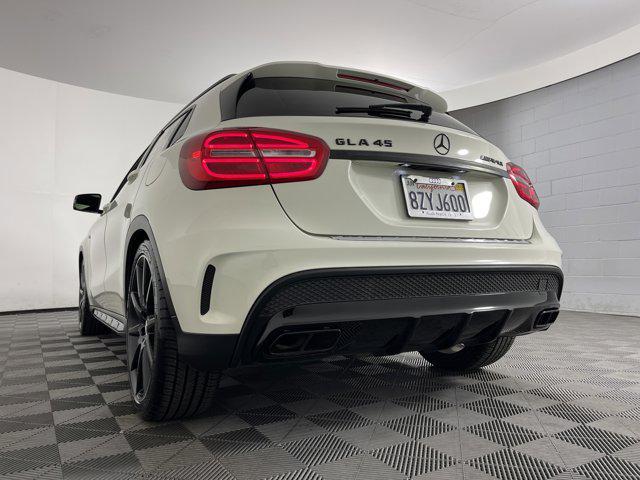 used 2015 Mercedes-Benz GLA-Class car, priced at $19,488