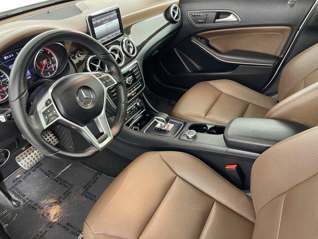 used 2015 Mercedes-Benz GLA-Class car, priced at $19,488