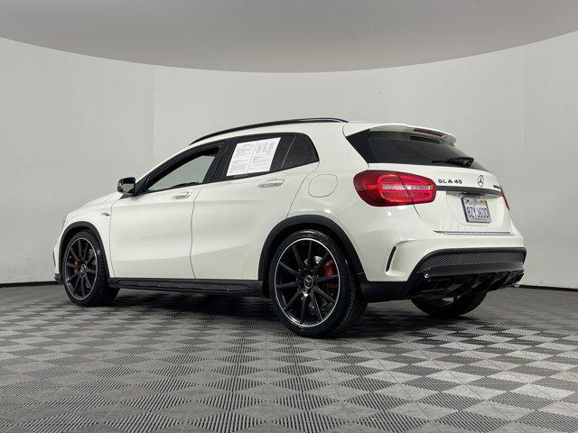 used 2015 Mercedes-Benz GLA-Class car, priced at $19,488