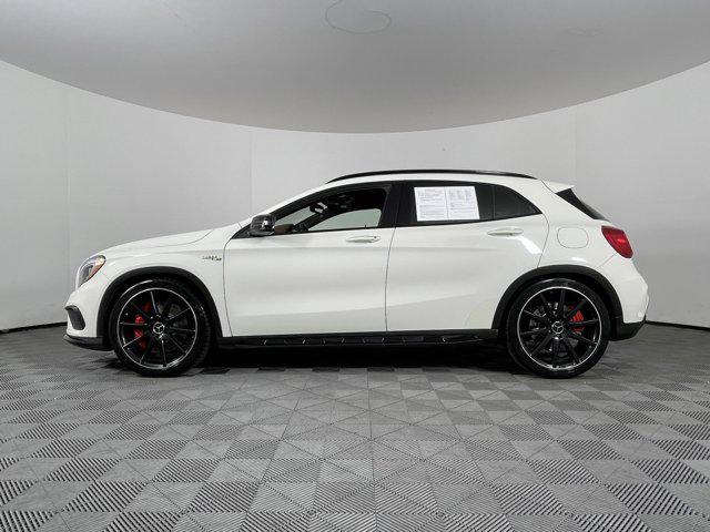 used 2015 Mercedes-Benz GLA-Class car, priced at $19,488