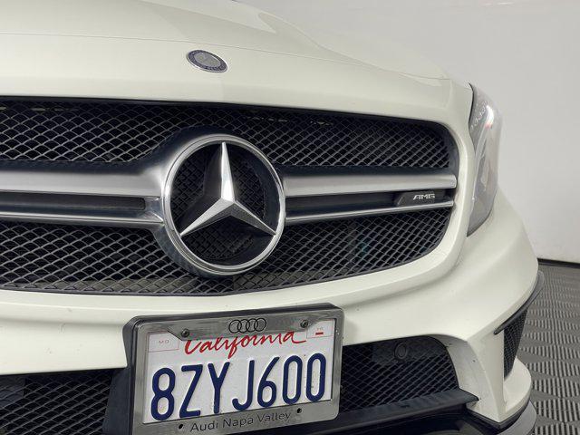 used 2015 Mercedes-Benz GLA-Class car, priced at $19,488